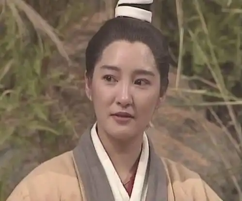 小龙女晒照,古天乐李若彤同框神雕侠侣再现,大合影中谁注意她了