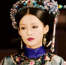 如懿传最新剧照曝光李沁版香妃清冷倔强倾国倾城