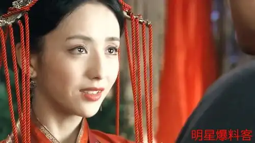 佟丽娅这颜值在古代能媲美四大美女了,陈思诚肯定悔不当初了