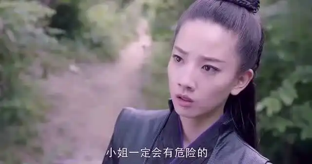 烈火如歌暗夜绝去刺杀烈如歌,不料如歌一句话她就不敢还手了
