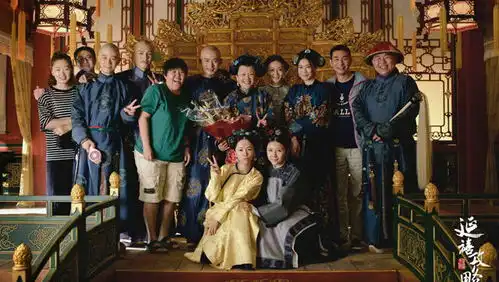延禧攻略遇上如懿传,李沁张嘉倪谁更美,网友美炸天
