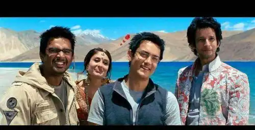 以孩子成长为例,解析三傻大闹宝莱坞不同环境,造就不同娃
