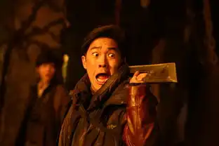 张博宇盗墓笔记剧照曝光喜感十足
