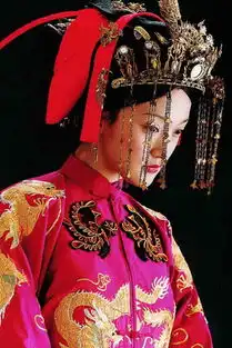 不要问我那年花开里孙俪的衣服为啥那么美,去问叶锦添啊
