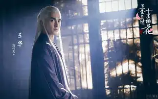 三生三世曝众人合梦系列单人剧照
