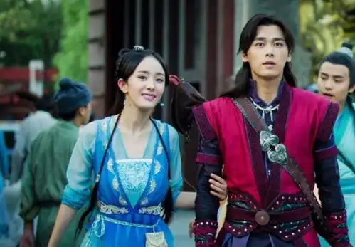 公认零差评的3部仙侠剧,杨幂一人有两部,榜首至今难以超越
