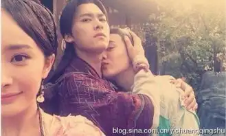 古剑奇谭女主角身份及剧情揭秘巽芳到底是谁花絮爆笑剧照
