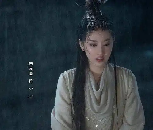 芒果台又一虐恋仙侠剧将袭,清一色高颜值不算啥,绝美剧照沦陷了
