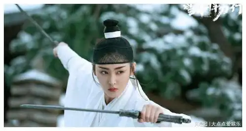 签了对赌协议的张若昀雪中悍刀行会不会栽跟头