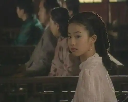 刘亦菲出道15年只拍过五部电视剧,其中有一部是客串的