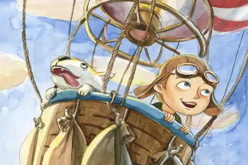 小飞侠彼得潘摘抄