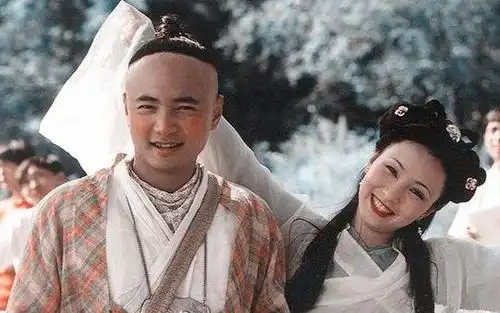 春光灿烂猪八戒中小龙女为什么喜欢猪八戒