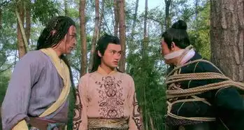 胡歌的cp戏里戏外都被抢林心如秀丽江山再收割袁弘