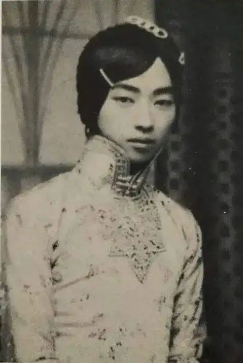 从戏文中走出来的人梅兰芳