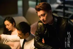 何以笙箫默组最强小鲜肉cp黄晓明黄子韬上演蜜桃成熟时
