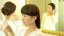 胭脂陶昕然赵丽颖混剪,两大女主对pk