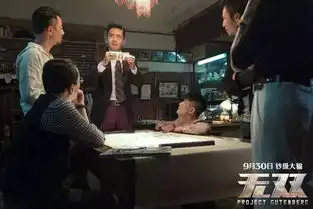 无双才是国庆档最硬大片,发哥出场,盖世无双
