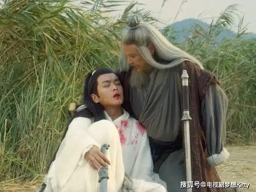 雪中悍刀行大结局赵楷有四种优势,为何没有当成皇帝既生瑜何生亮
