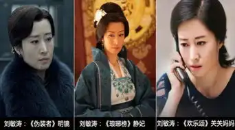 不装嫩不扮老的中国女演员,还有出路吗