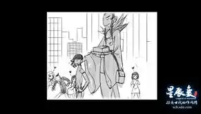 星辰变励志静态电影玩家真人演绎化身高帅富
