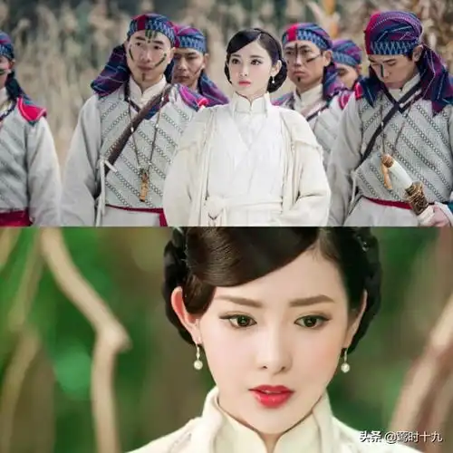 拼命三娘彭小苒,每拍一部剧就学会一个技能,新剧花样滑冰被赞美
