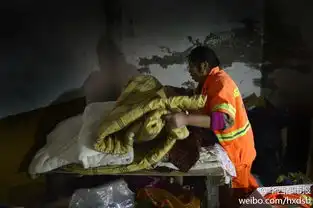 探访成都环卫工的蜗居
