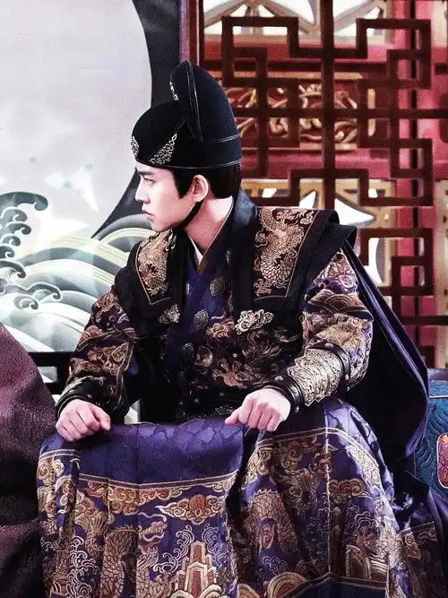 锦衣之下明朝公务员的制服居然这么帅
