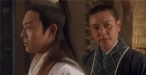 王晶版倚天屠龙记12位内地演员跑龙套的少林高僧是查拳大师
