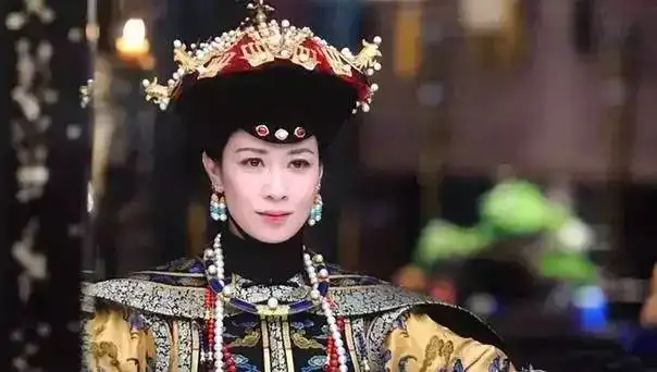 延禧攻略里的她已经43岁了,却比正值青年的你还要年轻