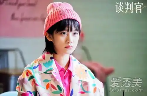 谈判官童恬恬扮演者李婷婷个人资料作品童恬恬角色介绍