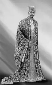 满城尽带黄金甲造型图曝光
