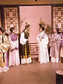 红楼梦剧照
