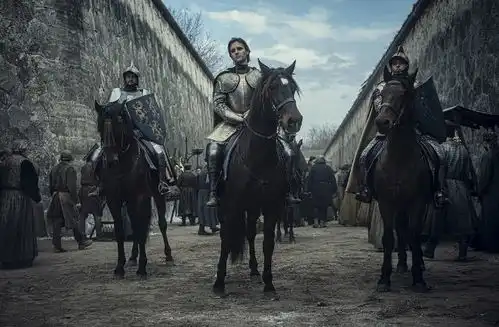 媲美指环王,剧情少儿不宜,这部限制级魔幻剧,凭什么
