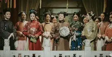 延禧攻略举办庆功宴明玉海兰察现场大婚完成剧迷心愿的催泪时刻
