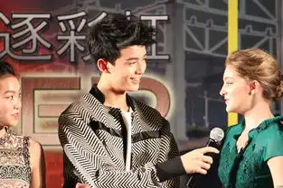 奇迹追逐彩虹开拍发布会在京召开