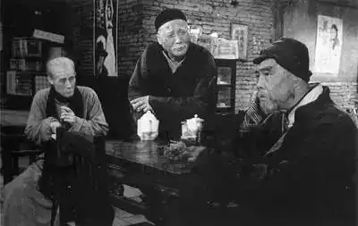 时光印记,民国大佬们的茶言茶语,其中一个很多人都不知道
