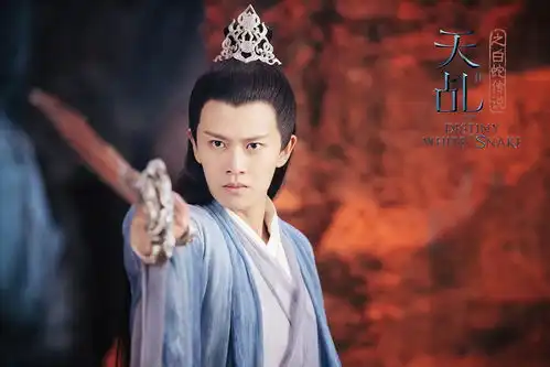 天乩何杜娟苦恋任嘉伦黑化宣白夫妇发糖甜不过三秒
