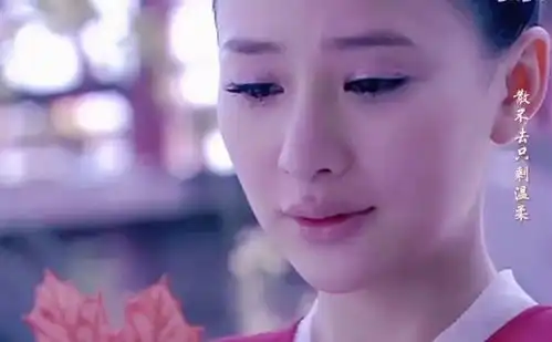 于正老剧全员美人云集,杨幂佟丽娅都是配角,主角李小璐却落寞