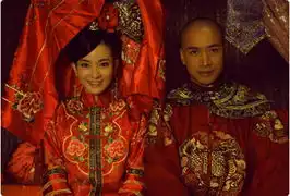 清宫绝恋2012年李晟何晟铭主演电视剧搜狗百科
