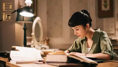 巨匠首发预告片和主题剧照,杨幂颜值在线,撞脸奥黛丽赫本