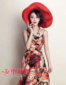 帽子发型四季皆精彩帽饰巧搭配为发型添活力