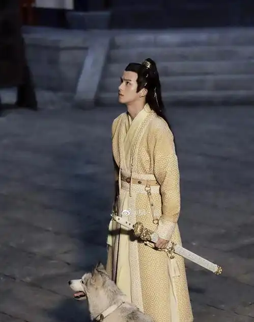 陈情令男配到神隐团建,认出了金凌,却没认出他俩
