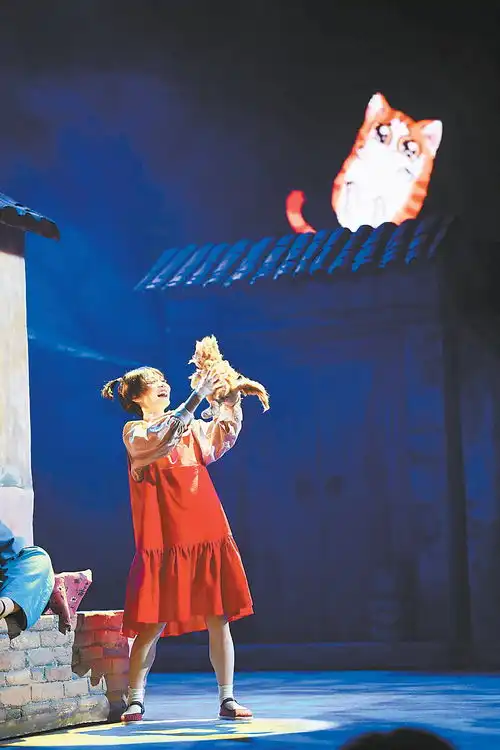 戏剧马拉松开启儿童剧观演新模式