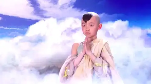 西游记官方剧照