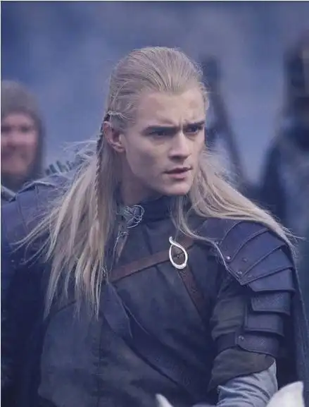 美剧版指环王即将开拍,网友所以精灵王子会是谁来演
