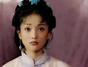 周迅17年前剧照太美现在网红脸都是照着她整的
