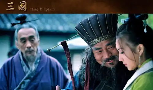 三国最好色的五个男人,曹氏父子上榜,第一是谁你绝对猜不到
