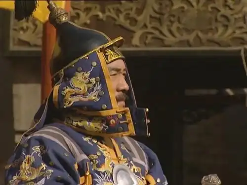 一代名将,两朝元老,年羹尧助雍正登上帝位,雍正却处死了年羹尧

