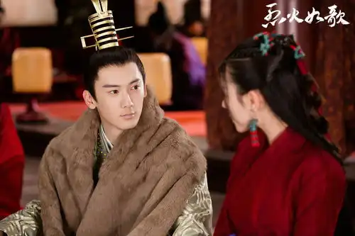 如何评价烈火如歌电视剧中玉自寒这个角色