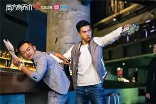 南方有乔木张宥浩王若珊接受采访陈伟霆上演地铁追逐
